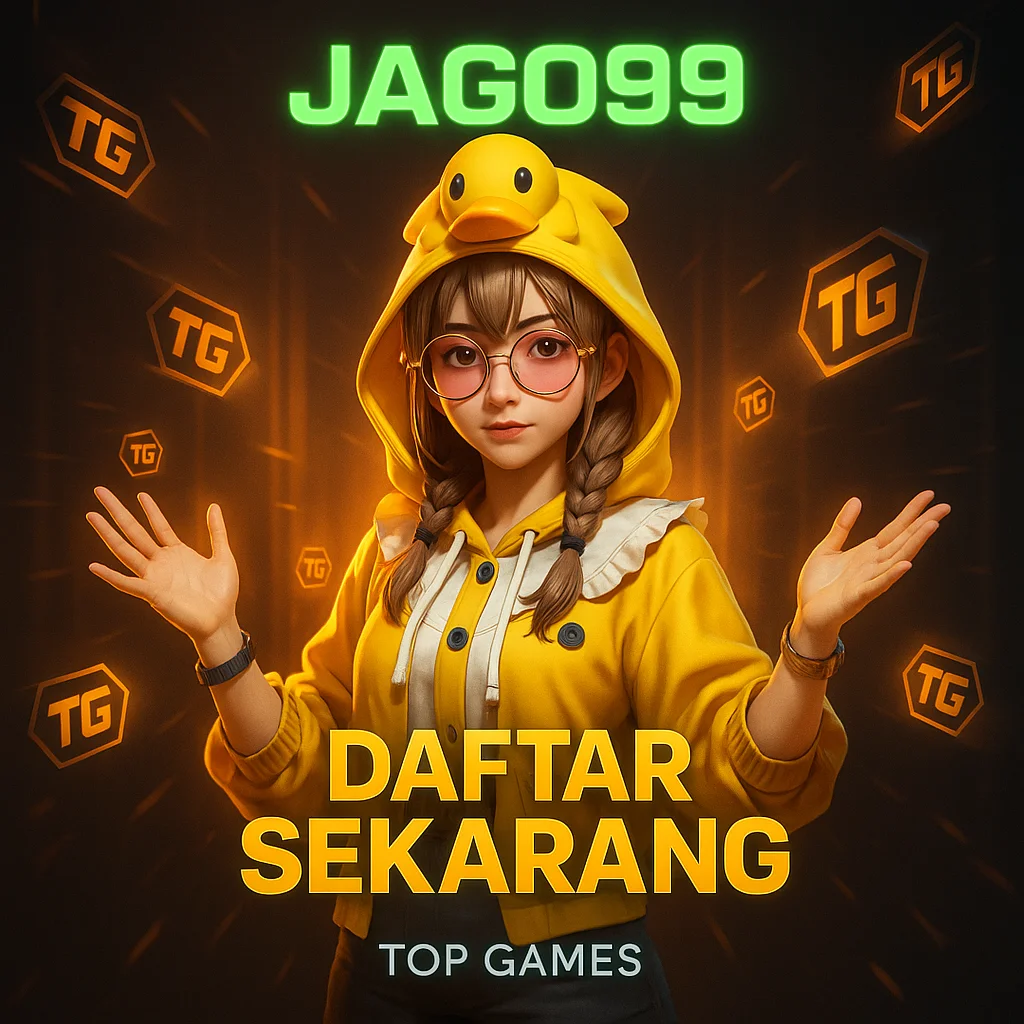 Jago99 : Strategi Game Modern Jago 99 dengan Fitur Lengkap!
Jago99 : Strategi Game Modern Jago 99 dengan Fitur Lengkap!